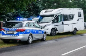 Ukradli ponad 100 aut. Duża akcja policji przeciwko złodziejom samochodów...