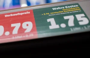 Niemcy testują "rzeczywiste ceny" w hipermarketach