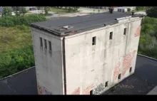 Warszawa - nieznana Urbex Drone Mavic Air 2