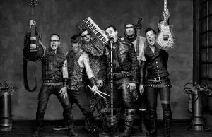 Rammstein w studio. Nowa płyta w 2021 roku?