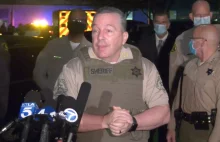 L.A. protesters try to break into hospital where two officers are in...