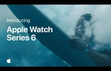 Introducing Apple Watch Series 6 — It Already Does That