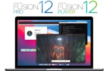 [ENG] Nowa wersja VMware Fusion 12 dostępna teraz ze wsparciem dla macOS Big Sur