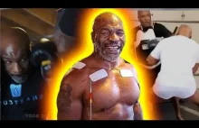 Mike Tyson Training for Roy Jones 2020