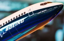 Boeing specjalnie ukrywał wady konstrukcyjne 737 MAX - głosi miażdżący raport