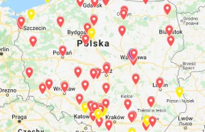 Mapa Polskich legend youtube!