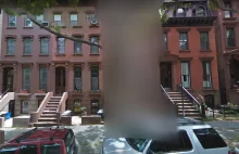 Jak zamazać swoje mieszkanie/dom w Google Street View?