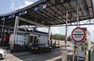 Najdroższa autostrada w Polsce wkrótce będzie jeszcze droższa