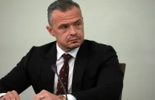 Adwokat tłumaczy informacje CBA o przeszukaniu u Sławomira Nowaka
