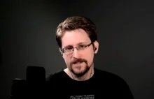 Wywiad z Edwardem Snowdenem o założycielu Wikileaks