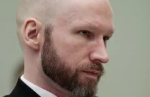 Breivik ubiega się o zwolnienie. "Odczuwa negatywne skutki odsiadki"