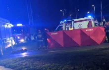 Śmiertelny wypadek z udziałem rowerzysty w Gdańsku