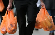 „Zielony” podatek za plastikowe torebki uznany za porażkę w Szwecji