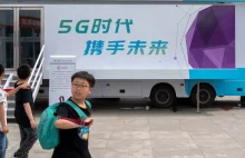 Już ponad 110 mln użytkowników sieci 5G w Chinach