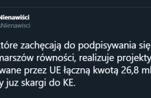 Parafie, które zbierają podpisy pod zakazem marszów LGBT biorą dotacje z Unii!