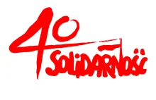 NSZZ "Solidarność" ma 40 lat.