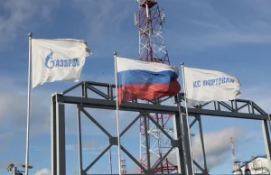 Polska odbiera mniej gazu z Rosji