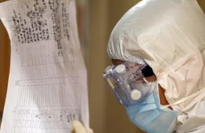 Wirusolog: Chiński rząd celowo wypuścił koronawirusa
