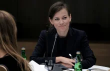 Komisja sprawiedliwości przeciw kandydaturze Zuzanny Rudzińskiej-Bluszcz na RPO