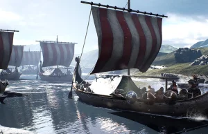 Viking City Builder wygląda pięknie. Budowanie osady wikingów z ray tracingiem