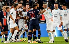 Surowe kary dla piłkarzy PSG oraz Olympique Marsylia - Piłkarski Świat.com