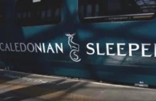 Caledonian sleeper: Londyn – Szkocja