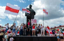 Polska i Litwa sponsorem "kolorowych rewolucji"? Nowy (stary) wróg...