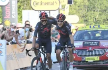 Kwiatkowski wygrywa 18 etap TdF