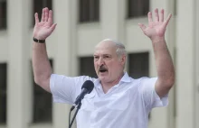 Białoruś. Aleksander Łukaszenka chce zamknąć granice z Polską