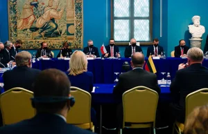 Rządy Polski i Litwy rozmawiają o wspólnych projektach energetycznych