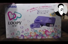 Casio Loopy - mało znana konsola dla dzieci