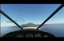 Microsoft Flight Simulator 2020 Zwiedzamy San Escobar
