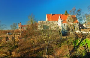 Carolath - mało znany, ogromny zamek w zachodniej Polsce