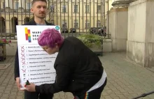 Aktywiści rozliczają ratusz z Karty LGBT+. "Zrealizowany został tylko...