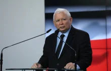 Koziński: "Wojna zastępcza Kaczyńskiego z Ziobrą i Gowinem" [Opinia