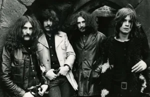50 lat temu premierę miał album „Paranoid” grupy Black Sabbath