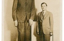 Najwyższy człowiek na świecie to prawie 3 metrowy gigant!