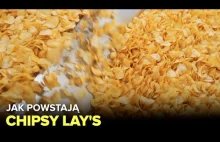 Jak powstają chipsy Lay's? - Fabryki w Polsce