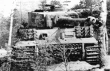 50 nieznanych faktów o PzKpfw VI "Tiger I"