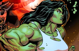 Aktorka o polskich korzeniach zagra She-Hulk