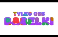 Animacje na tekście i mix-blend-mode | Tylko CSS