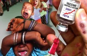 ONZ przyznaje, że szczepienia wywołały epidemię polio w Afryce :