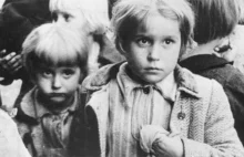 „Umarły niemal wszystkie małe dzieci”. Niemka wspomina marsz śmierci, w...