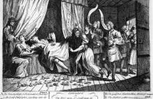 Mary Toft – makabryczna historia kobiety, która rodziła króliki.