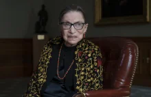 Sędzia sądu najwyższego USA Ruth Bader Ginsburg nie żyje!