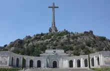 Hiszpania: rząd zamierza usunąć zakonników z Doliny Poległych i...