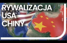USA vs Chiny 2020 - walka o prymat