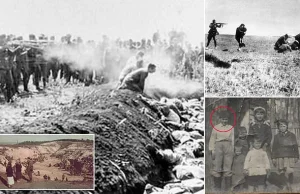 Nazistowska dolina śmierci: 33 tysiące Żydów zamordowanych w ciągu 48 godzin