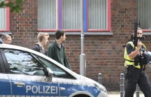 Skandal w niemieckiej policji. "Ohydne i haniebne"