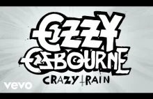 Ozzy Osbourne - Crazy Train (Official Animated Video)